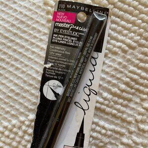 Maybelline Liquid Pen Eyeliner Black